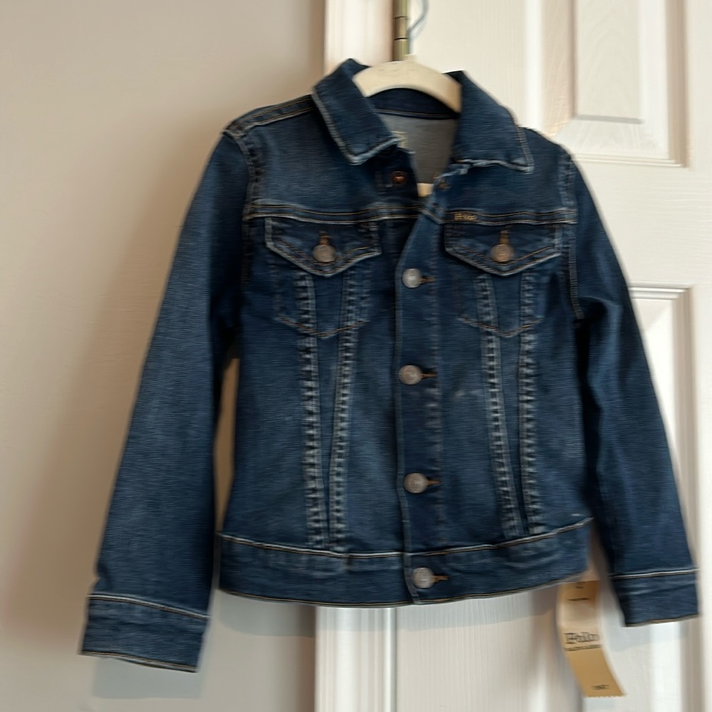 Polo kids jean jacket